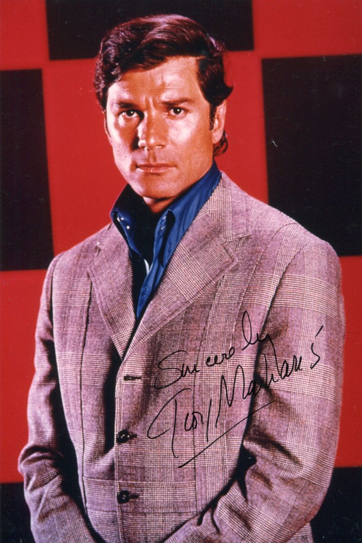 George Maharis