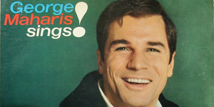 George Maharis