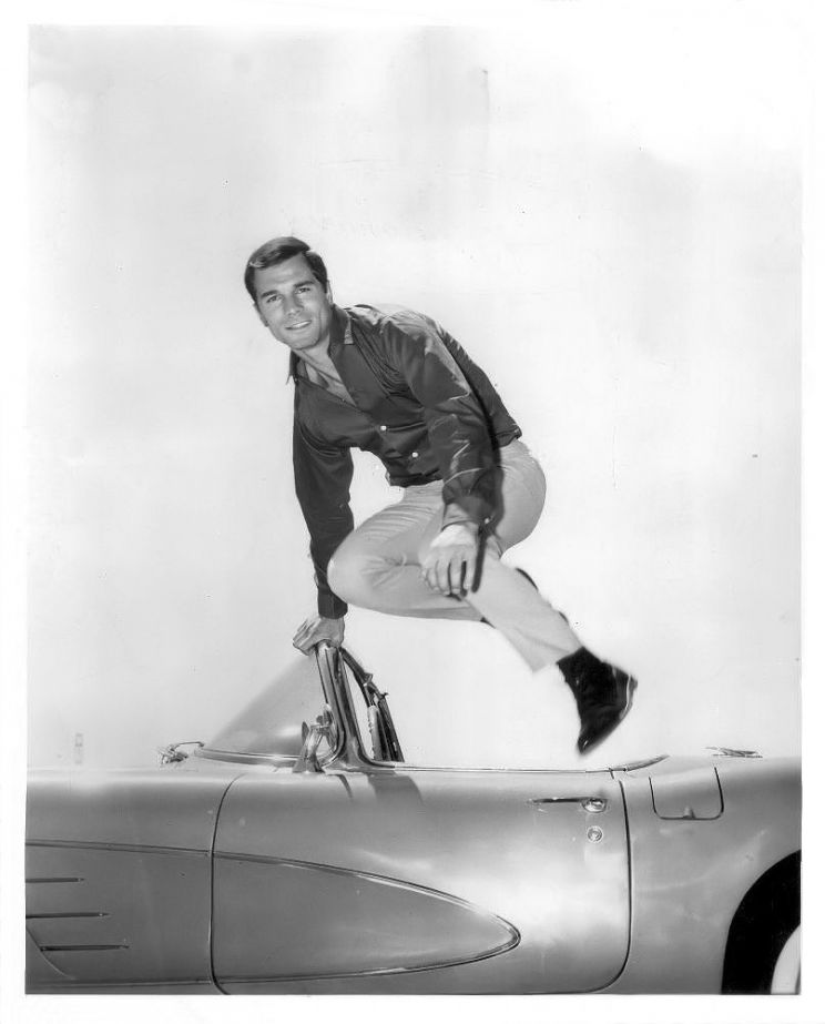 George Maharis