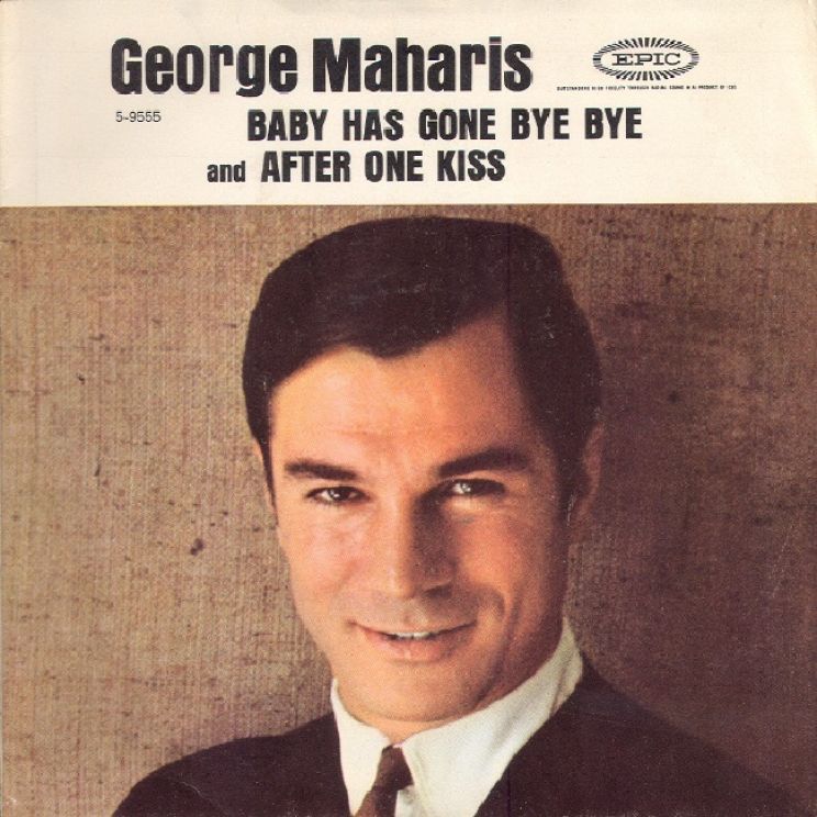 George Maharis