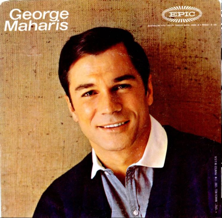 George Maharis