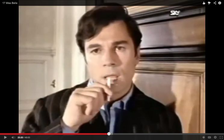 George Maharis