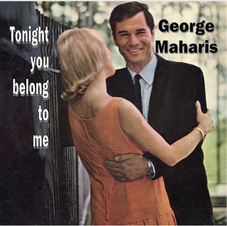 George Maharis