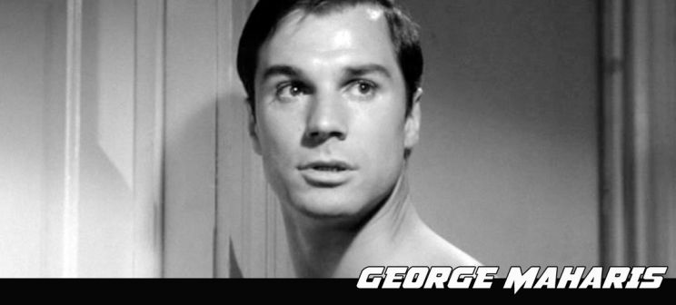 George Maharis