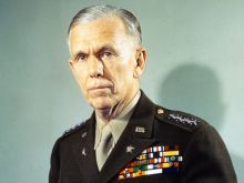 George Marshall