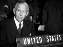 George Marshall