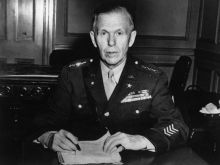 George Marshall