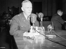 George Marshall