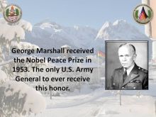 George Marshall