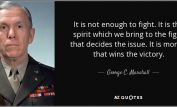 George Marshall