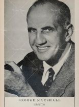 George Marshall
