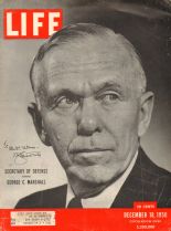 George Marshall