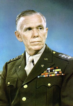 George Marshall