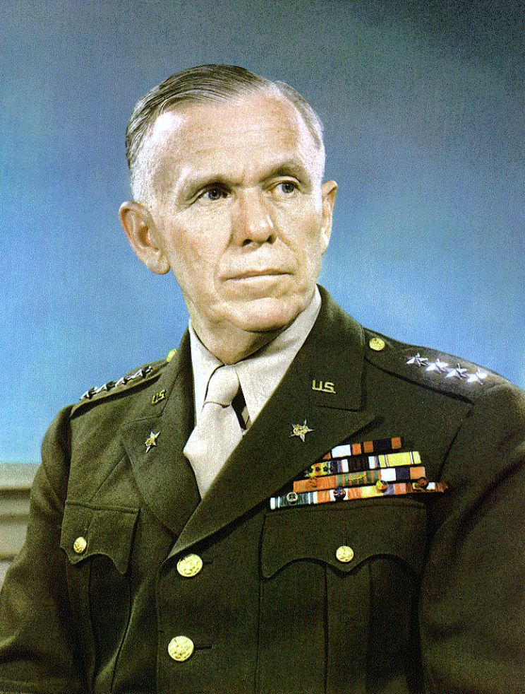 George Marshall