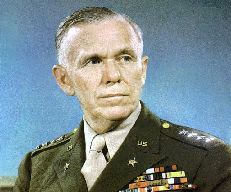 George Marshall