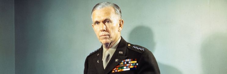 George Marshall