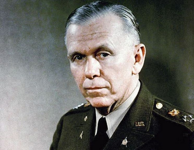 George Marshall