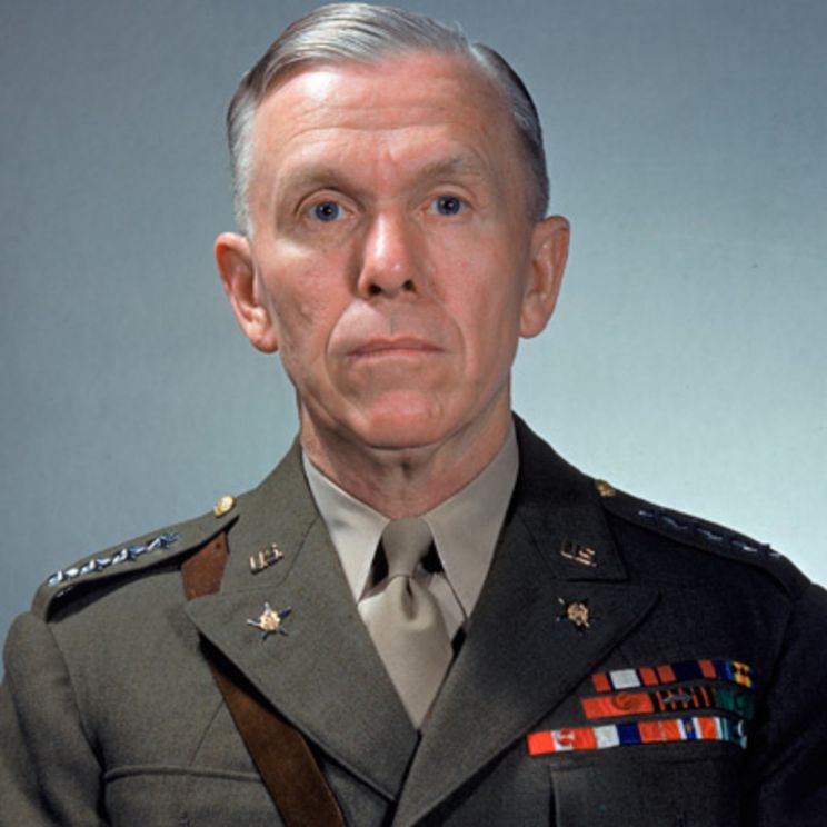 George Marshall