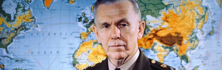 George Marshall