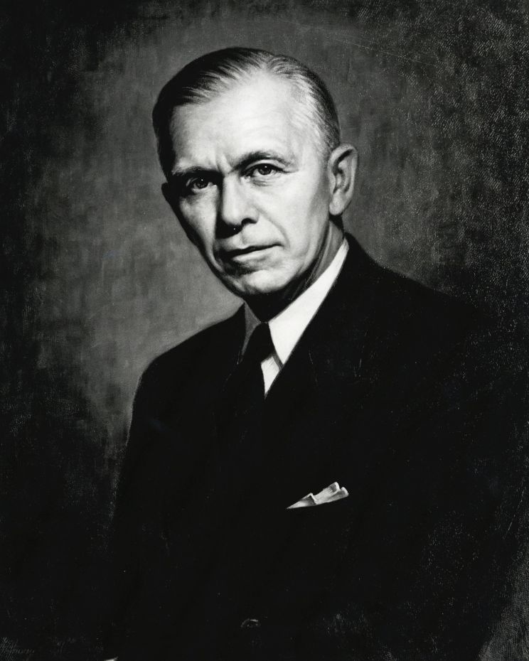 George Marshall