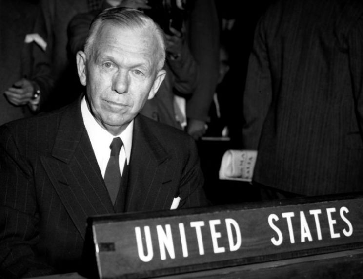 George Marshall