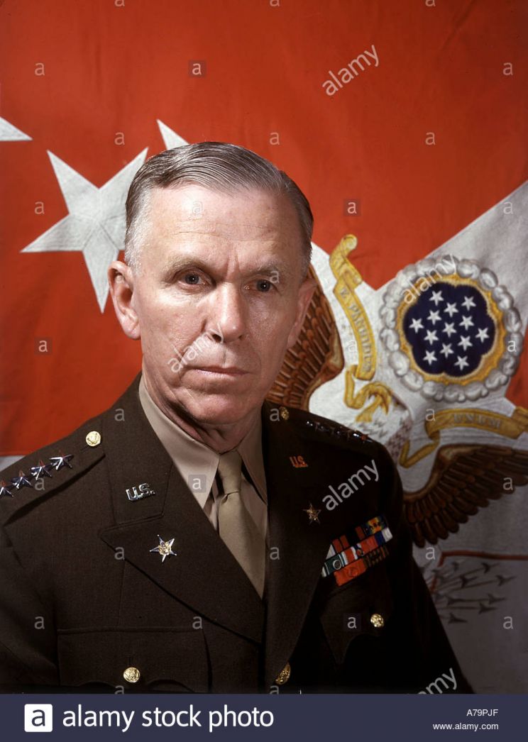 George Marshall