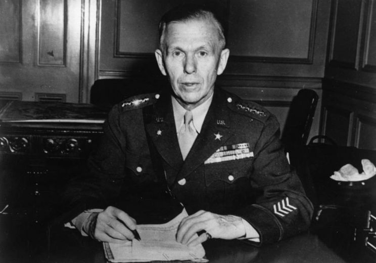 George Marshall