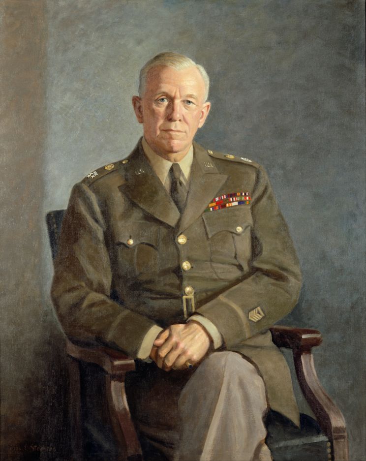 George Marshall