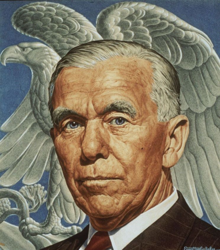 George Marshall