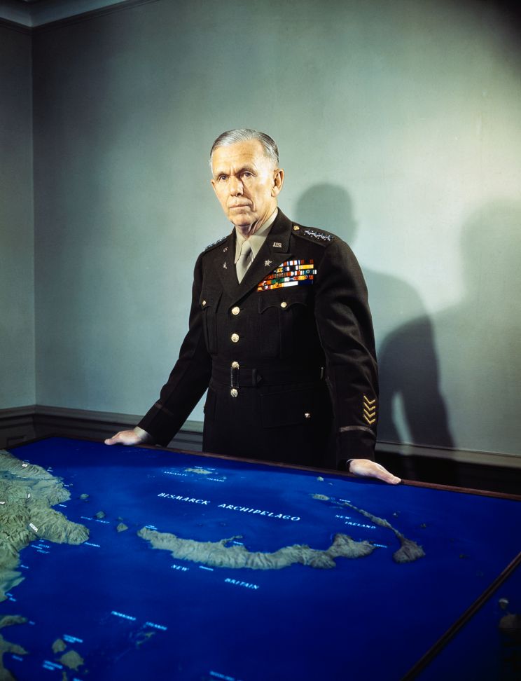 George Marshall