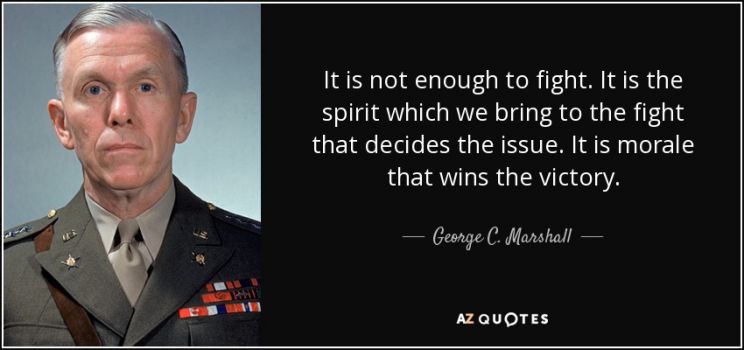 George Marshall