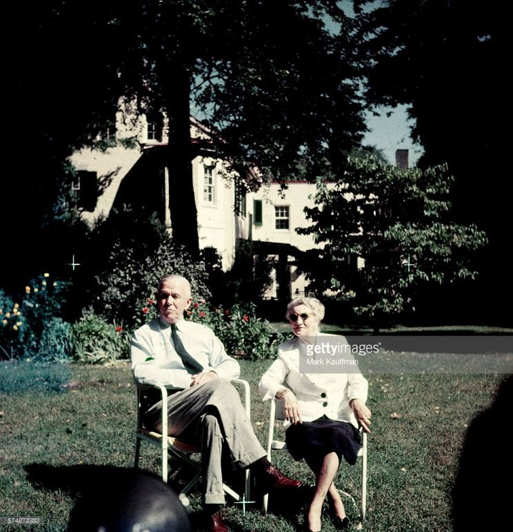 George Marshall