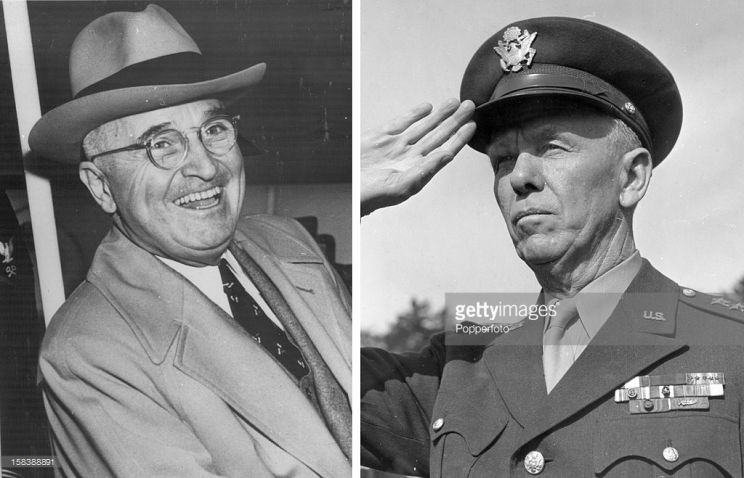 George Marshall