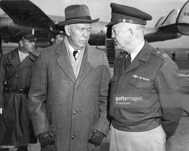George Marshall