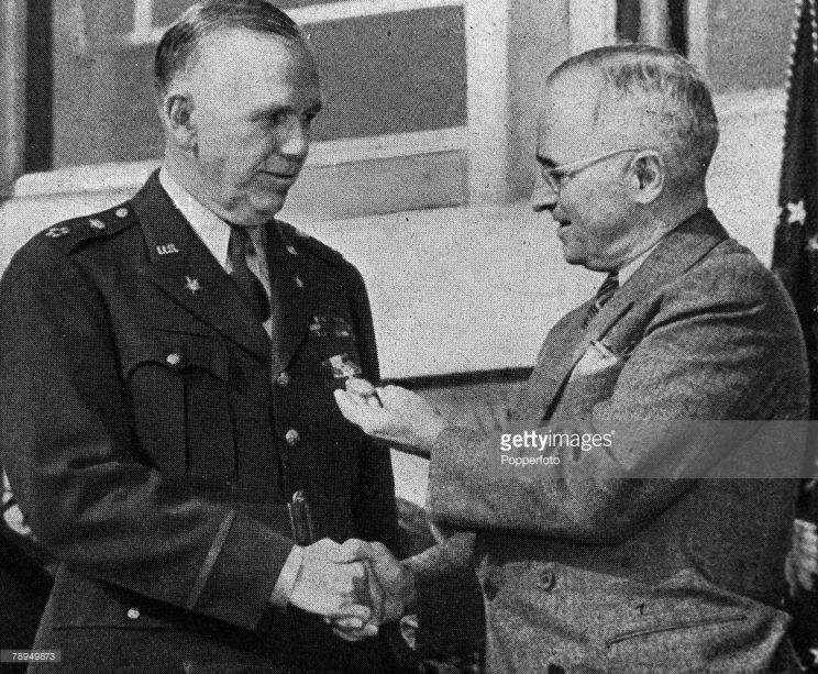George Marshall