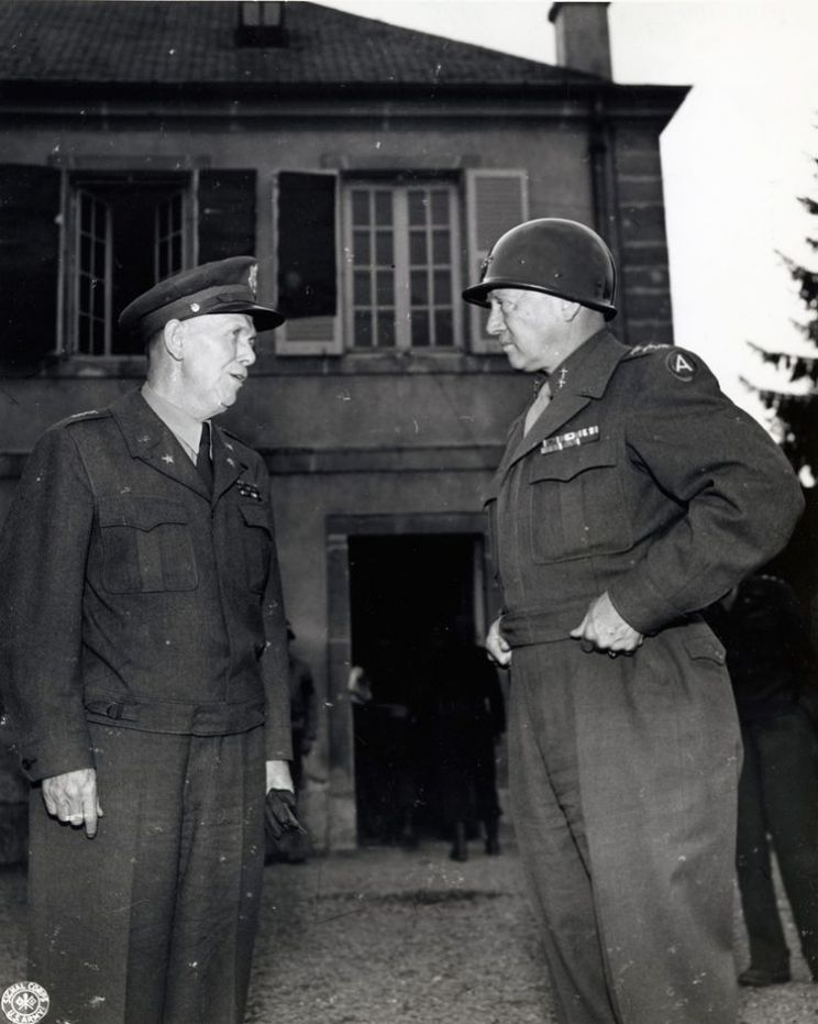 George Marshall
