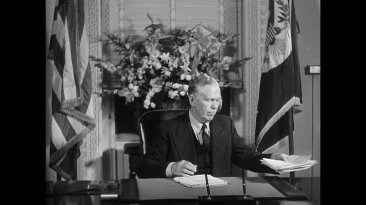 George Marshall