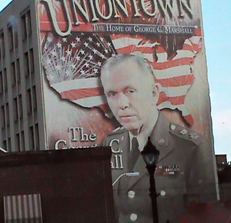 George Marshall