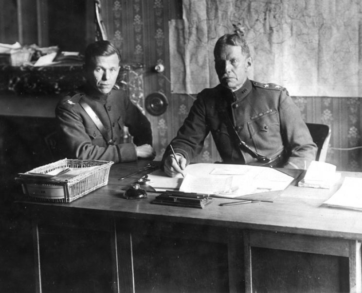 George Marshall