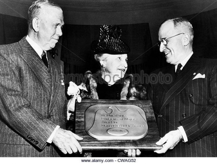 George Marshall
