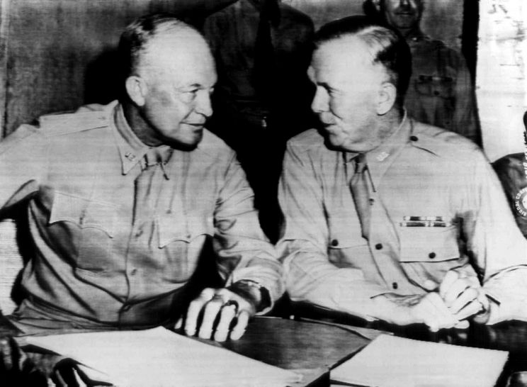 George Marshall