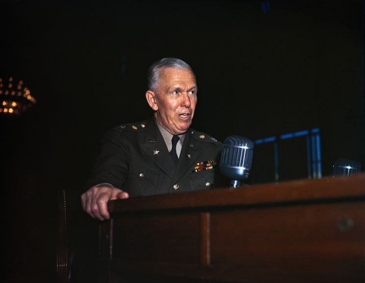 George Marshall