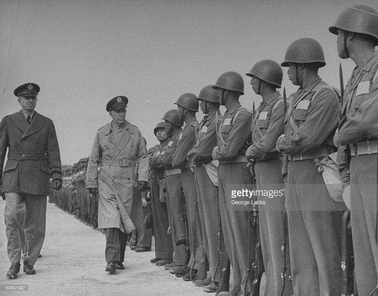 George Marshall