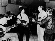 George Martin photo