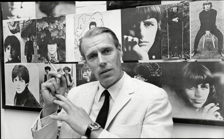 George Martin