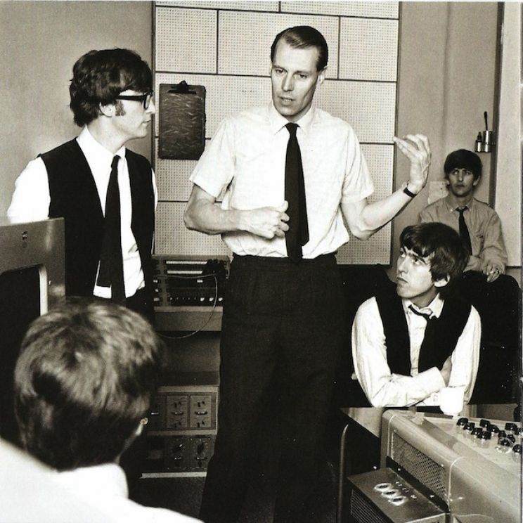 George Martin