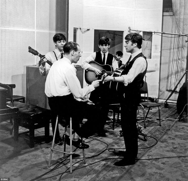 George Martin