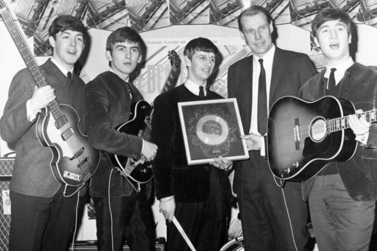 George Martin