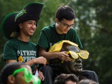 George Mason