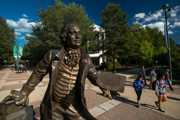 George Mason